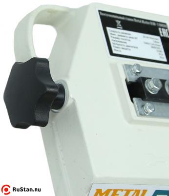 Ленточнопильный станок METAL MASTER BSM-128HDRC фото №6 METAL MASTER BSM-128HDRC фото №6