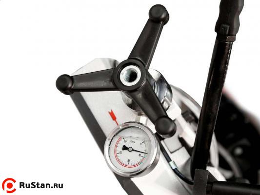 Полотно натягивается вручную. фото №11 METAL MASTER BSM-170E фото №11