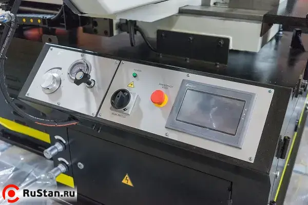 Автоматический ленточнопильный станок фото №17 Stalex BS-460GBA фото №17