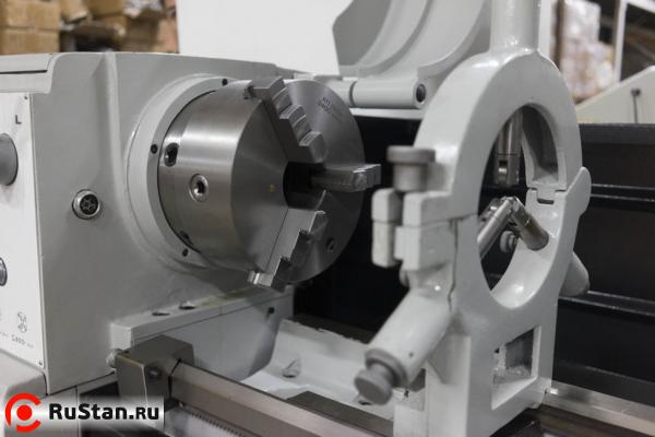 STALEX C6246E/2000 токарный патрон фото №5 STALEX C6246E/2000 токарный патрон фото №5