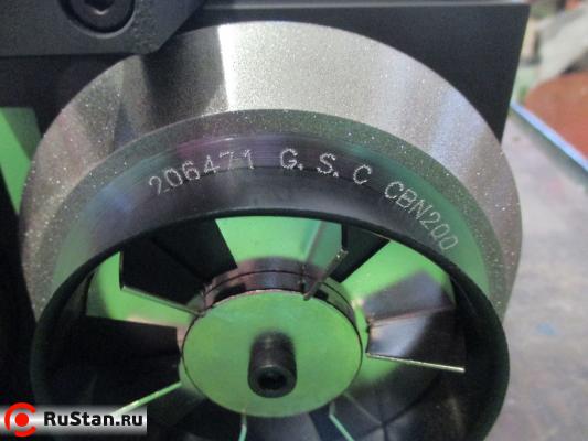 Круг шлифовальный алмазный 5" SD200 фото №3 SD200 фото №3