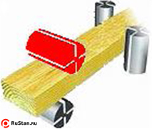 Верхний режущий вал фото №3 MIDA ALFA 500 фото №3