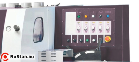 Эргономичный пульт управления фото №8 RM GROUP МО 230/5U фото №8