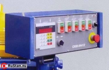 Централизованная панель управления фото №4 CKM М-410S (однофазный) фото №4
