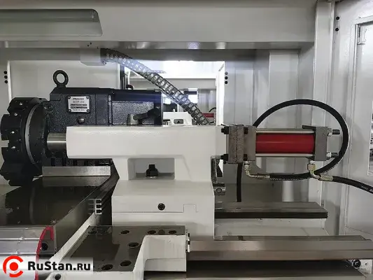 Токарный станок CK 40x750 с ЧПУ SIEMENS 808D ADVANCED фото №6 CK 40x750 фото №6