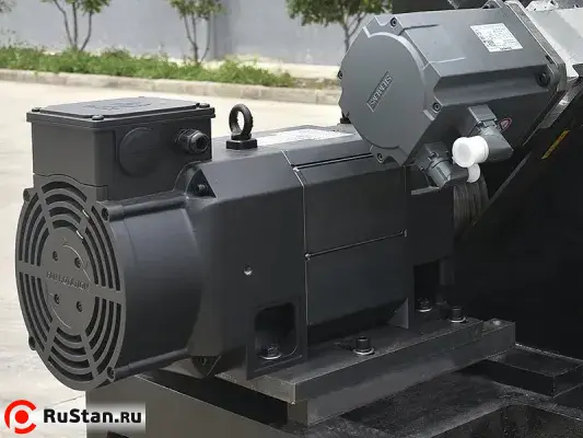 Токарный станок CK 40x750 с ЧПУ SIEMENS 808D ADVANCED фото №3 CK 40x750 фото №3