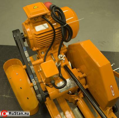 Станок абразивный отрезной COM-400T/4 фото №11 Станок абразивный отрезной COM-400T/4 фото №11