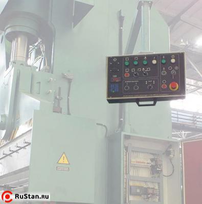 Пульт управления (контроллер) прессом ИА1432 фото №6 Пульт управления (контроллер) прессом ИА1432 фото №6