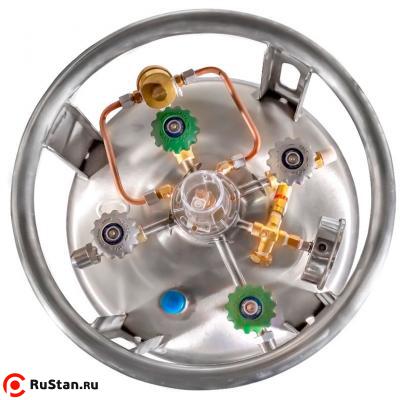 Вертикальный криоцилиндр CRYOBAK DPL450-210-2,3 фото №2 CRYOBAK DPL450-210-2,3 фото №2