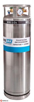 Вертикальный криоцилиндр CRYOBAK DPL450-210-2,88 (3,2) фото №4 CRYOBAK DPL450-210-2,88 (3,2) фото №4
