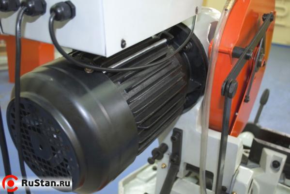 Трехфазный двигатель с зубчатым приводом фото №6 Stalex CS-350 фото №6