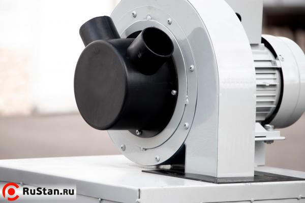 Пылесос для точильно-заточных станков DF-5 фото №3 Пылесос для точильно-заточных станков DF-5 фото №3