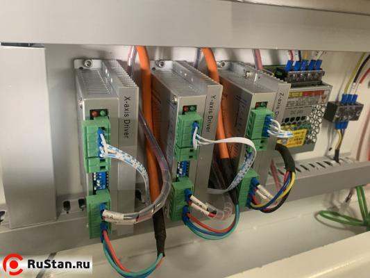 Лазерный ЧПУ станок для резки и гравировки RAPTOR S1390 PRO (YONGLI A6S 130W, CW5200, Ruida) фото №16 Raptor S1390 PRO фото №16