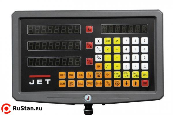 Токарно-винторезный станок JET GH-2680ZH DRO c УЦИ фото №18 GH-2680ZH DRO фото №18