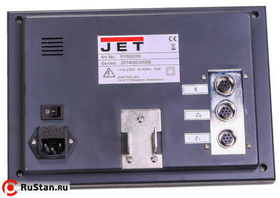 Дисплей цифровой индикации X POS 3 DRO фото №3 Дисплей цифровой индикации X POS 3 DRO фото №3