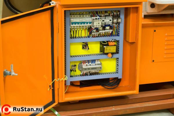 Электрошкаф Stalex TGK-4240 фото №17 Электрошкаф Stalex TGK-4240 фото №17