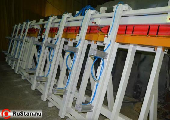 Вайма для склейки деревянных изделий ВП-1 ПР фото №7 Вайма для склейки деревянных изделий ВП-1 ПР фото №7