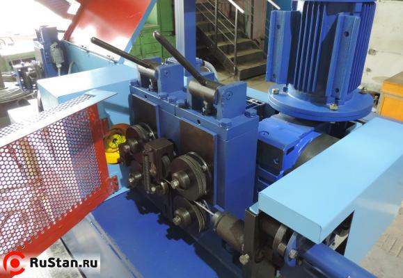 Автомат правильно-отрезной ПРА16 с ЧПУ фото №4 Автомат правильно-отрезной ПРА16 с ЧПУ фото №4