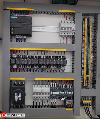 Электрошкаф Пресс однокривошипный Qiaosen ST-315 (315 тонн) фото №11 Электрошкаф Пресс однокривошипный Qiaosen ST-315 (315 тонн) фото №11