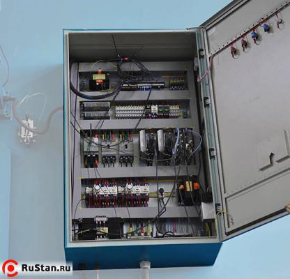 Электрошкаф управления листогиба ИБ1438 фото №4 Электрошкаф управления листогиба ИБ1438 фото №4
