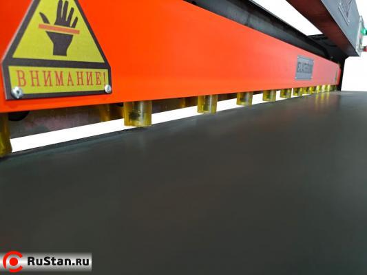 Электромеханическая гильотина ETG 2015 NC фото №8 ETG 2015 NC фото №8