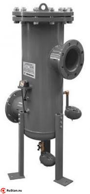 Магистральный фильтр очистки сжатого воздуха F 3600 фото №2 Магистральный фильтр очистки сжатого воздуха F 3600 фото №2