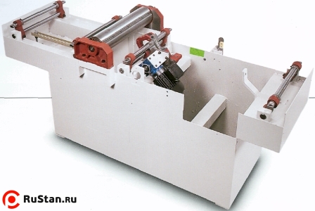 Мощная станина, обеспечивающая отсутствие вибрации – гарантия неизменно высокого качества обработки. фото №6 GRIGGIO PF 530 фото №6