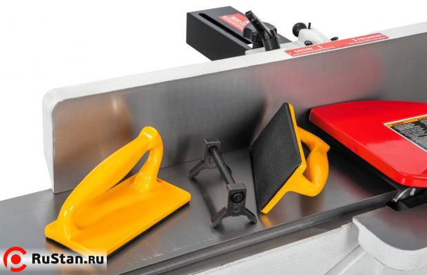 Фуговальный станок по дереву JET JJ-6HH OS фото №11 Фуговальный станок по дереву JET JJ-6HH OS фото №11