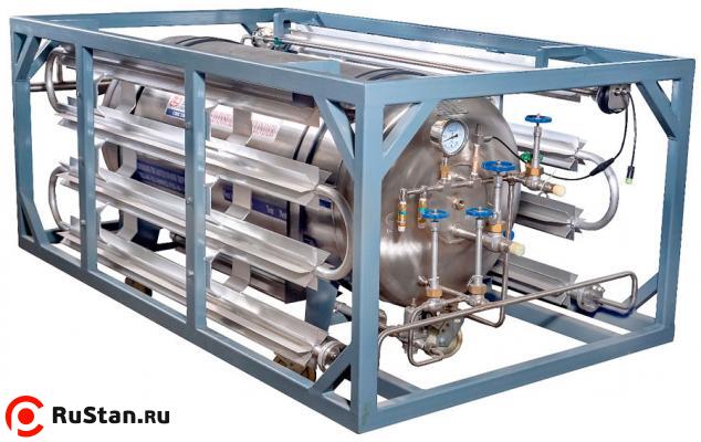 Газификатор ГХК-0,5-1,6-60 фото №2 Газификатор ГХК-0,5-1,6-60 фото №2