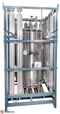 Газификатор ГХК-0,5/2,88(3,2)-90 фото №2 Газификатор ГХК-0,5/2,88(3,2)-90 фото №2