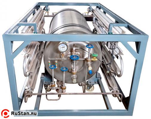 Газификатор ГХК-0,5-2,5-60 фото №4 Газификатор ГХК-0,5-2,5-60 фото №4