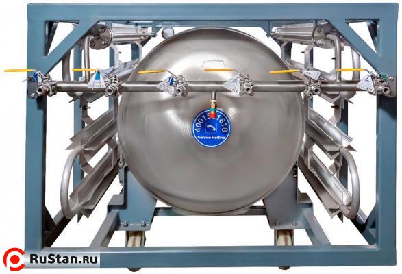 Газификатор ГХК-0,5-1,6-60 фото №5 Газификатор ГХК-0,5-1,6-60 фото №5