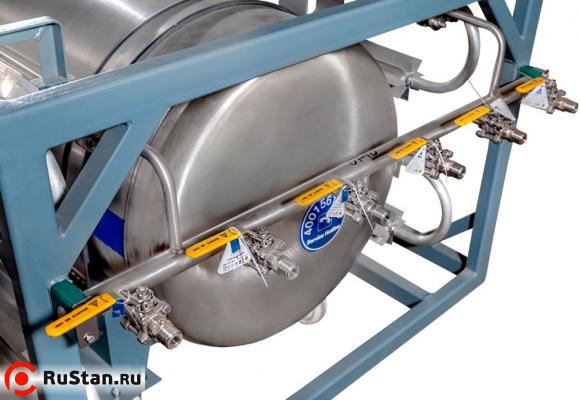 Газификатор ГХК-0,5-2,5-30 фото №6 Газификатор ГХК-0,5-2,5-30 фото №6