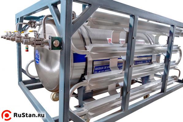 Газификатор ГХК-0,5-1,6-60 фото №7 Газификатор ГХК-0,5-1,6-60 фото №7