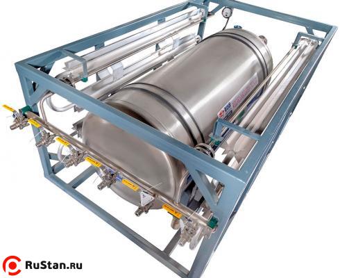 Газификатор ГХК-0,5-2,5-30 фото №8 Газификатор ГХК-0,5-2,5-30 фото №8