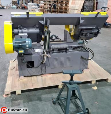 Полуавтоматический ленточнопильный станок REALREZ GB4038 фото №3 Полуавтоматический ленточнопильный станок REALREZ GB4038 фото №3