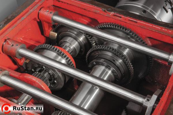 Универсальный токарно-винторезный станок JET GH-1440K DRO с УЦИ фото №4 JET GH-1440K DRO фото №4