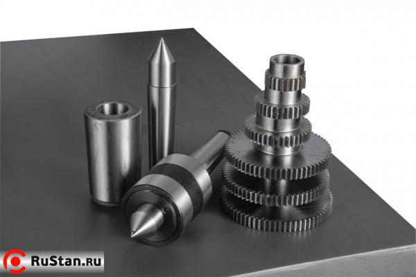 Универсальный токарно-винторезный станок JET GH-1440K DRO с УЦИ фото №24 JET GH-1440K DRO фото №24