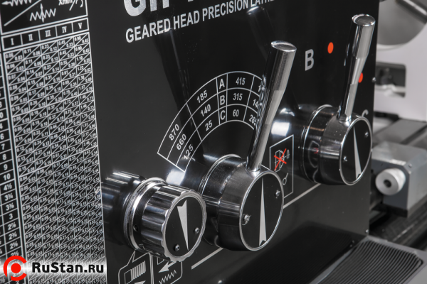 JET GH-1840ZX DRO c УЦИ фото №10 JET GH-1840ZX DRO c УЦИ фото №10