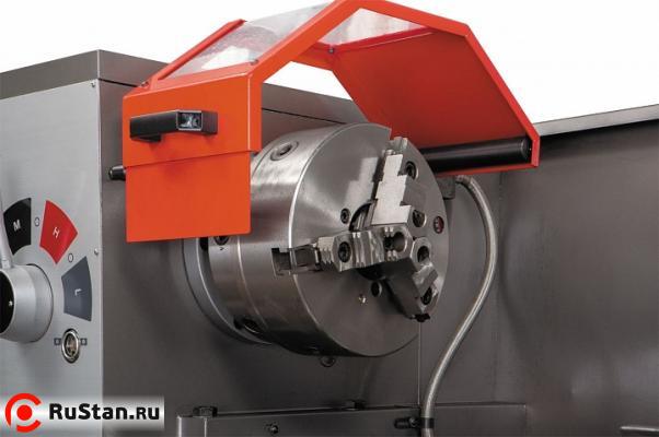 Токарно-винторезный станок JET GH-1640ZX DRO c УЦИ фото №17 GH-1640ZX DRO фото №17