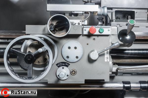 Токарно-винторезный станок JET GH-2680ZH DRO c УЦИ фото №9 GH-2680ZH DRO фото №9