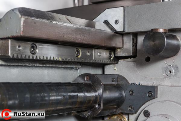 Токарно-винторезный станок по металлу JET GH-2060ZH DRO фото №21 GH-2060ZH DRO фото №21