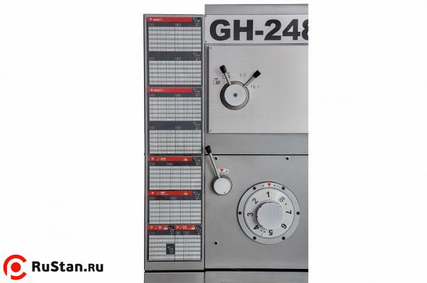 Токарно-винторезный станок по металлу JET GH-24120 ZHD DRO RFS фото №5 GH-24120 ZHD DRO RFS фото №5