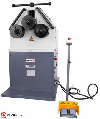 Гибочный станок для труб и профилей CORMAK RBM 50 HV фото №3 Гибочный станок CORMAK RBM 50 HV фото №3