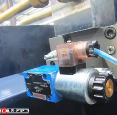 Гидравлические компоненты Bosch Rexroth фото №2 MSH-6040 фото №2