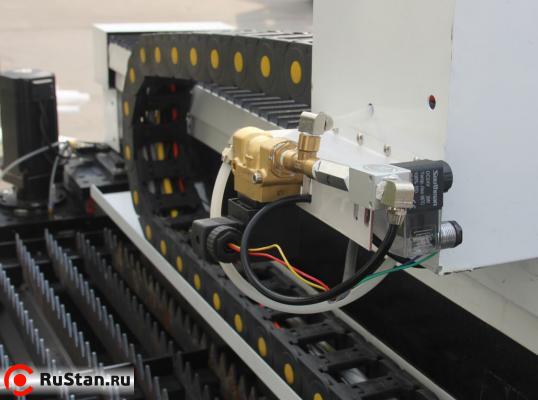 Лазерный станок для резки металла GM-F1530 1000 Вт с ЧПУ фото №9 GM-F1530 1000W фото №9