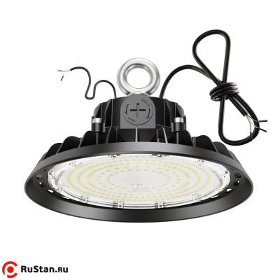 Купольный промышленный светодиодный светильник LED HBL-U300W фото №3 LED HBL-U300W фото №3