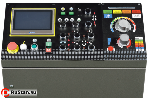 Панель управления станка JET HBS-1820AF фото №2 Панель управления станка JET HBS-1820AF фото №2