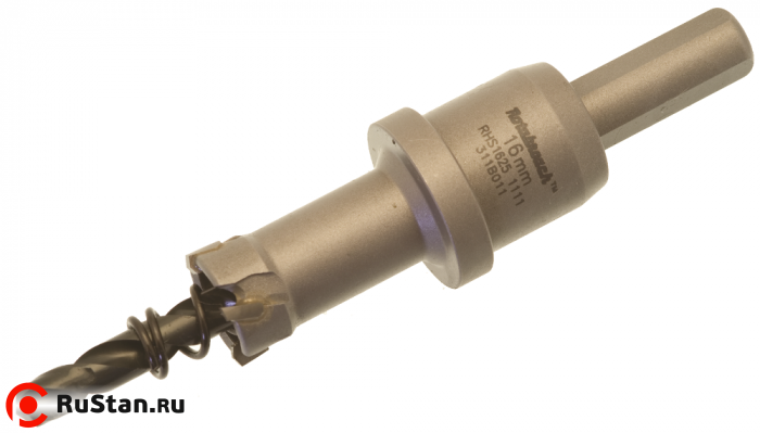 Коронка твердосплавная Rotabroach фото №5 Коронка твердосплавная Rotabroach фото №5