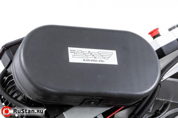 Ленточнопильный станок JET HVBS-712L (400В) фото №6 HVBS-712L (400В) фото №6